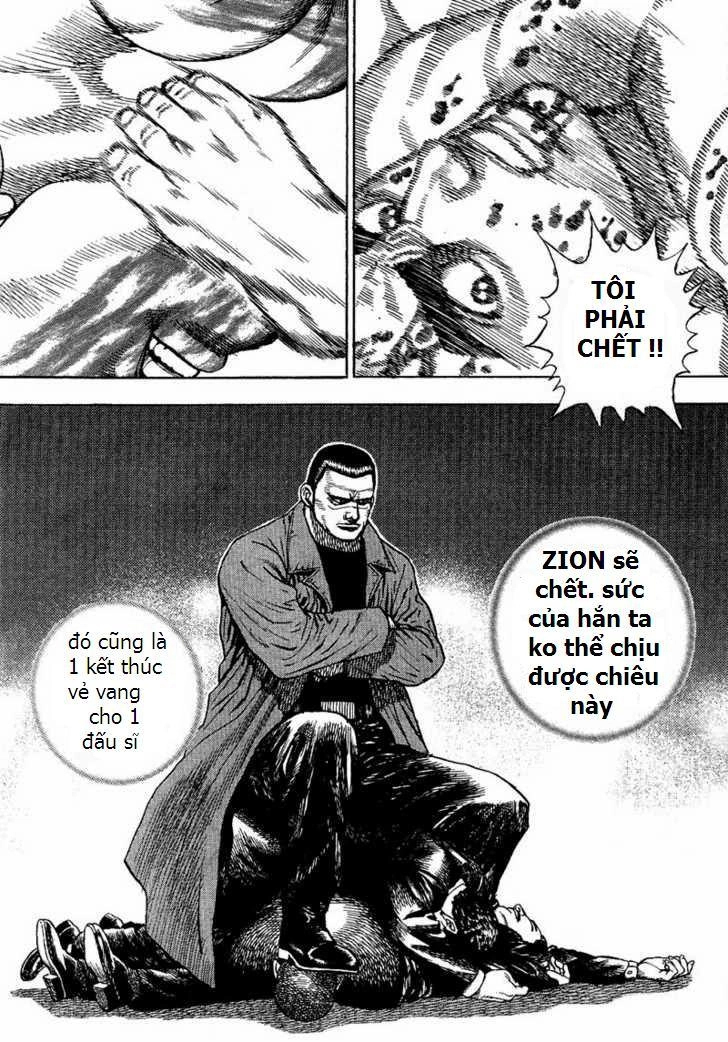 Tough - Miyazawa Kiichi Chapter 17 - 4