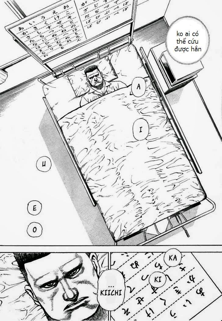 Tough - Miyazawa Kiichi Chapter 17 - 5