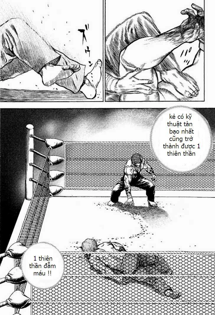 Tough - Miyazawa Kiichi Chapter 17 - 11