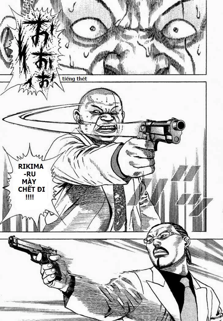 Tough - Miyazawa Kiichi Chapter 17 - 15