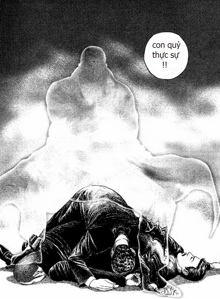 Tough - Miyazawa Kiichi Chapter 17 - 18