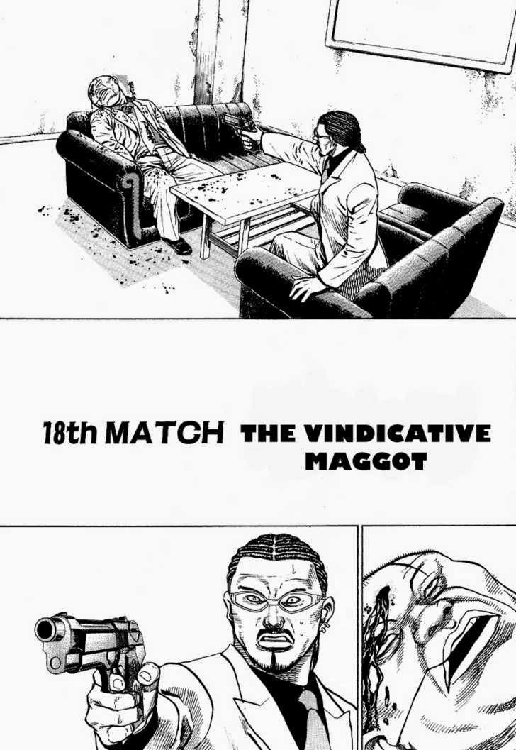 Tough - Miyazawa Kiichi Chapter 18 - 2