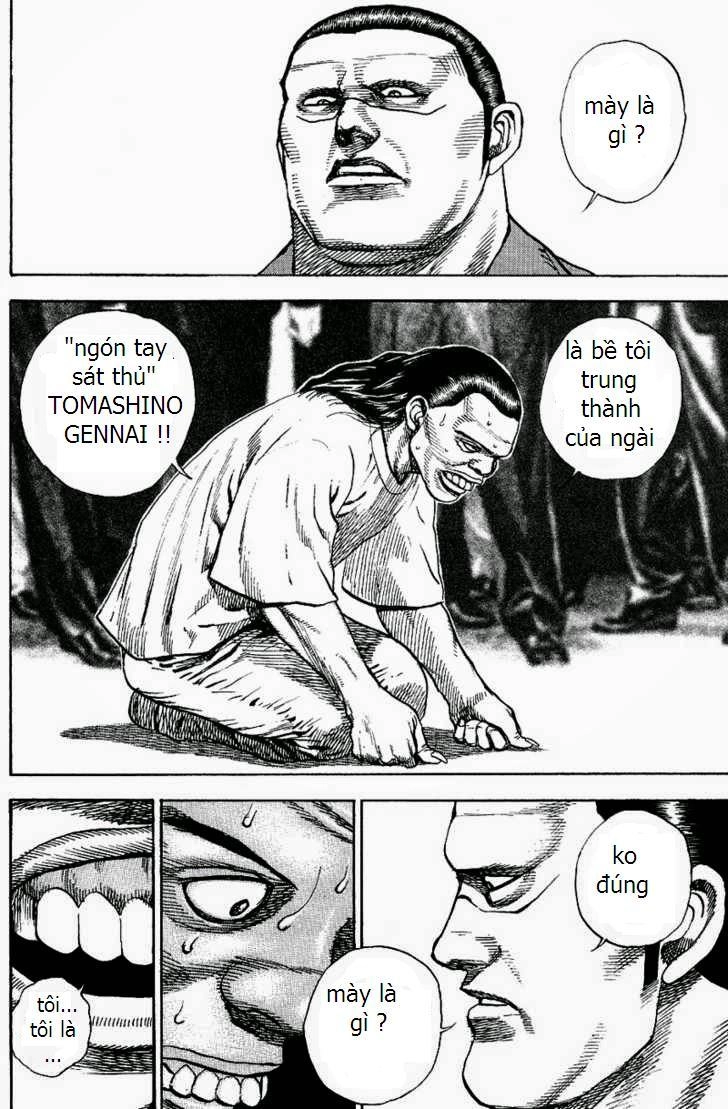 Tough - Miyazawa Kiichi Chapter 18 - 5