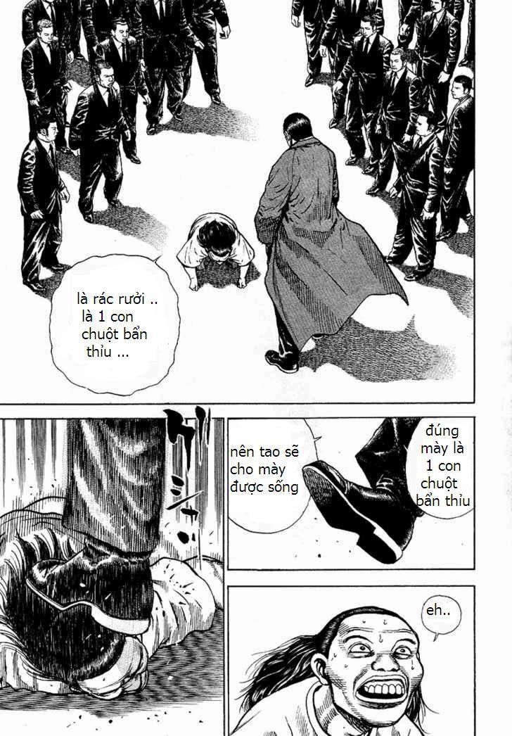 Tough - Miyazawa Kiichi Chapter 18 - 6