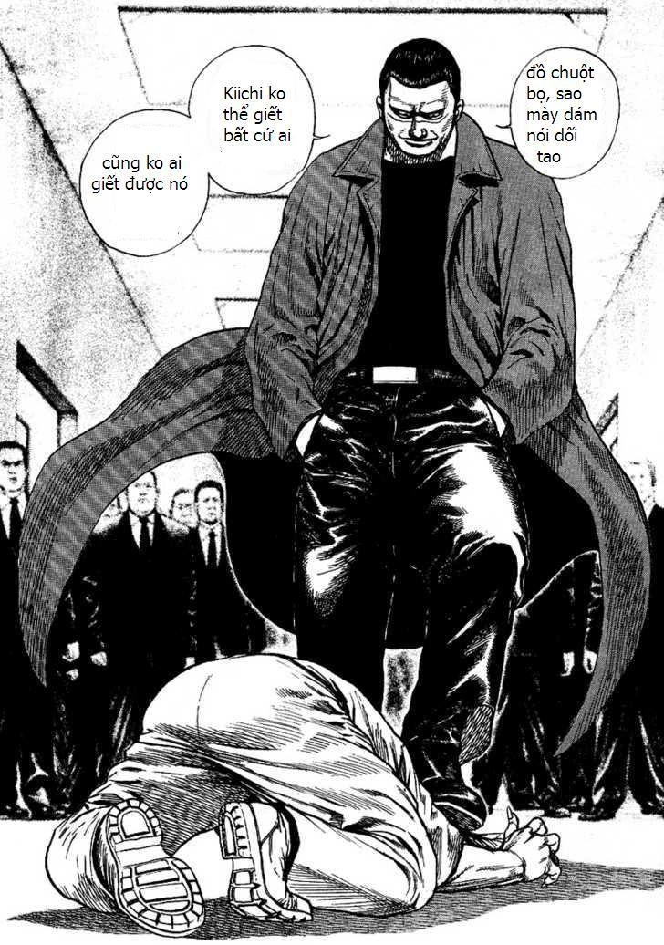Tough - Miyazawa Kiichi Chapter 18 - 7
