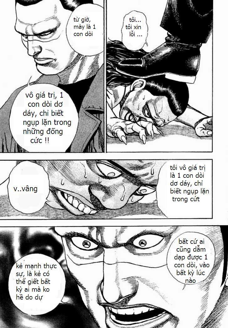 Tough - Miyazawa Kiichi Chapter 18 - 8