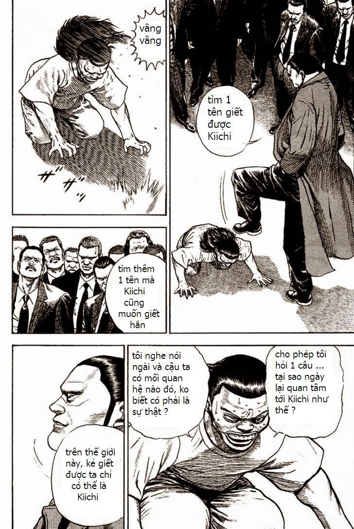 Tough - Miyazawa Kiichi Chapter 18 - 9