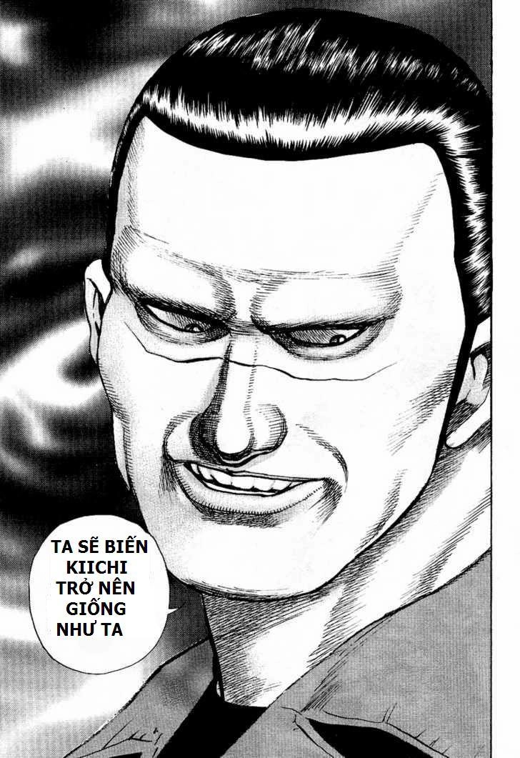 Tough - Miyazawa Kiichi Chapter 18 - 10