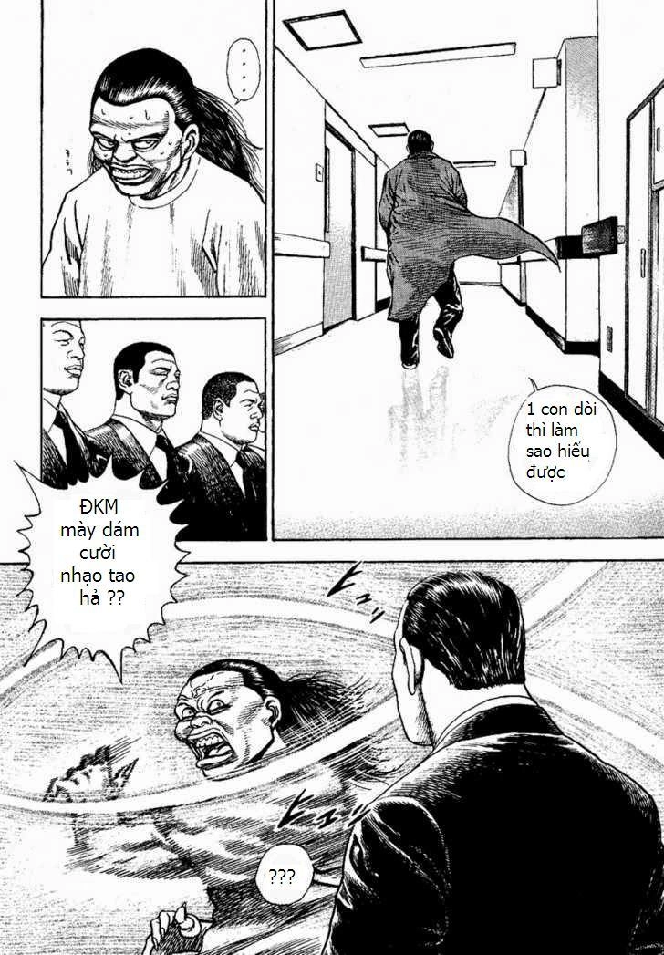 Tough - Miyazawa Kiichi Chapter 18 - 11