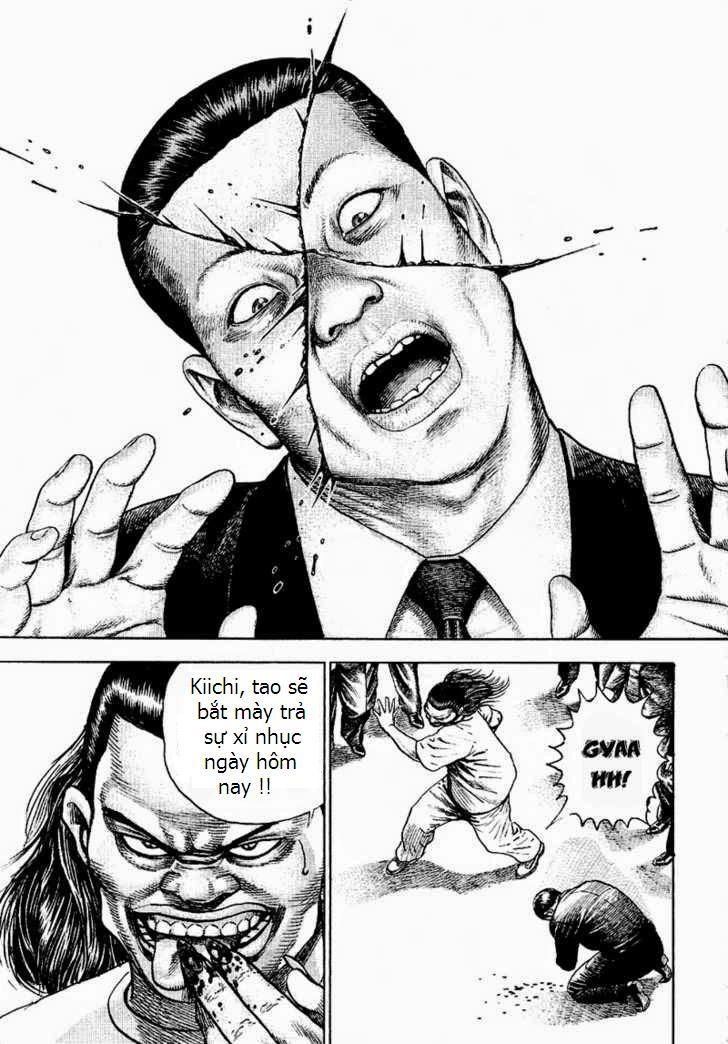 Tough - Miyazawa Kiichi Chapter 18 - 12