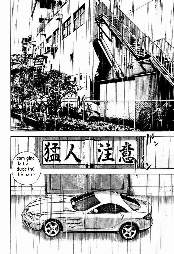 Tough - Miyazawa Kiichi Chapter 18 - 13