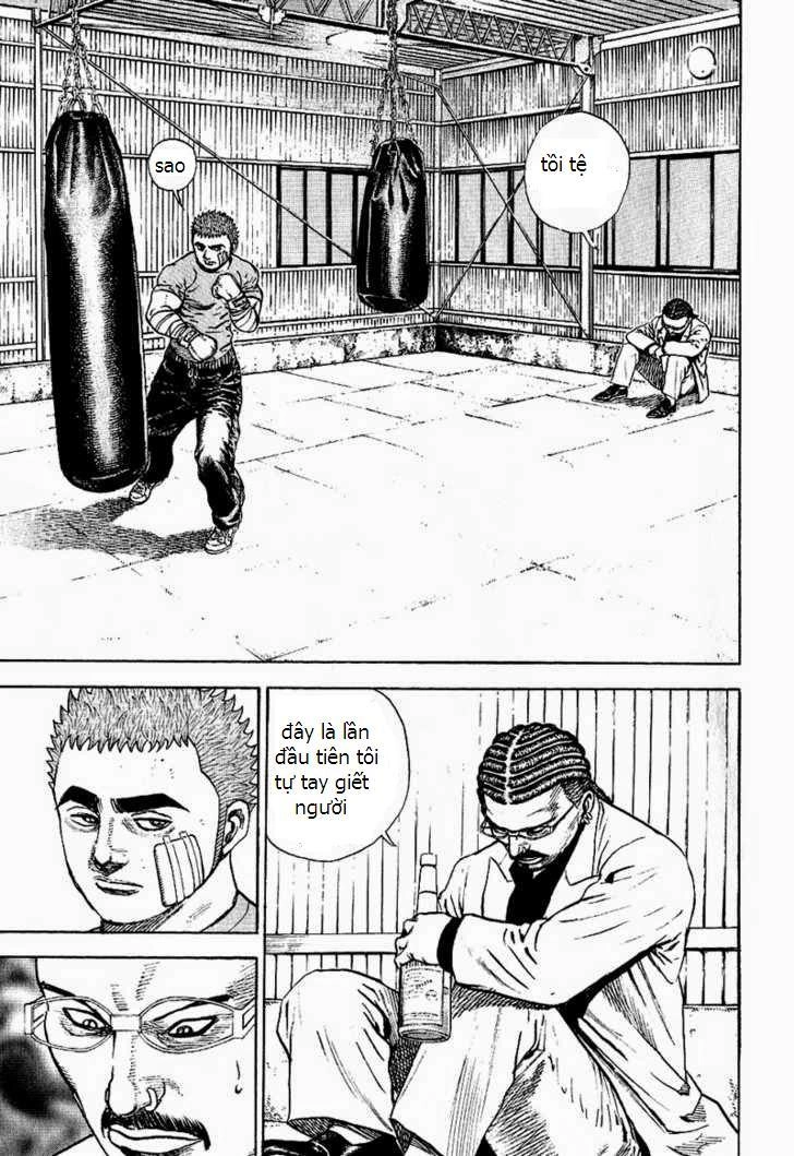 Tough - Miyazawa Kiichi Chapter 18 - 14