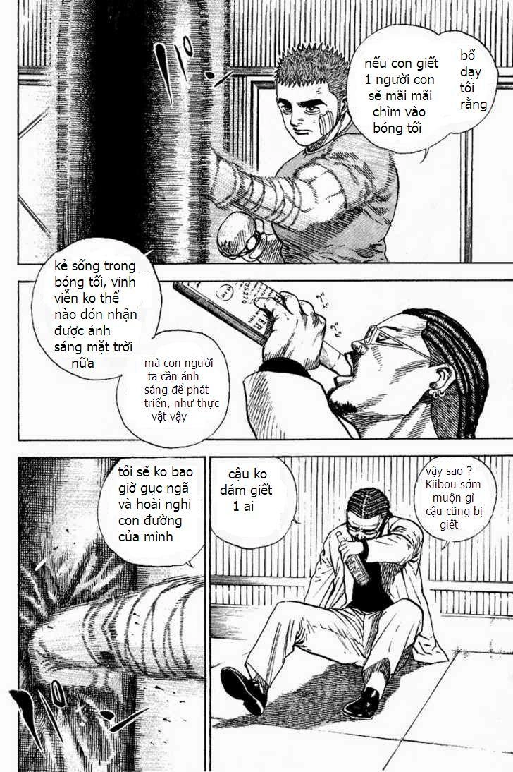 Tough - Miyazawa Kiichi Chapter 18 - 15