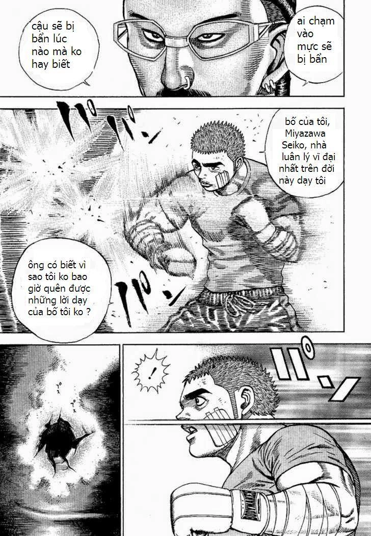 Tough - Miyazawa Kiichi Chapter 18 - 16