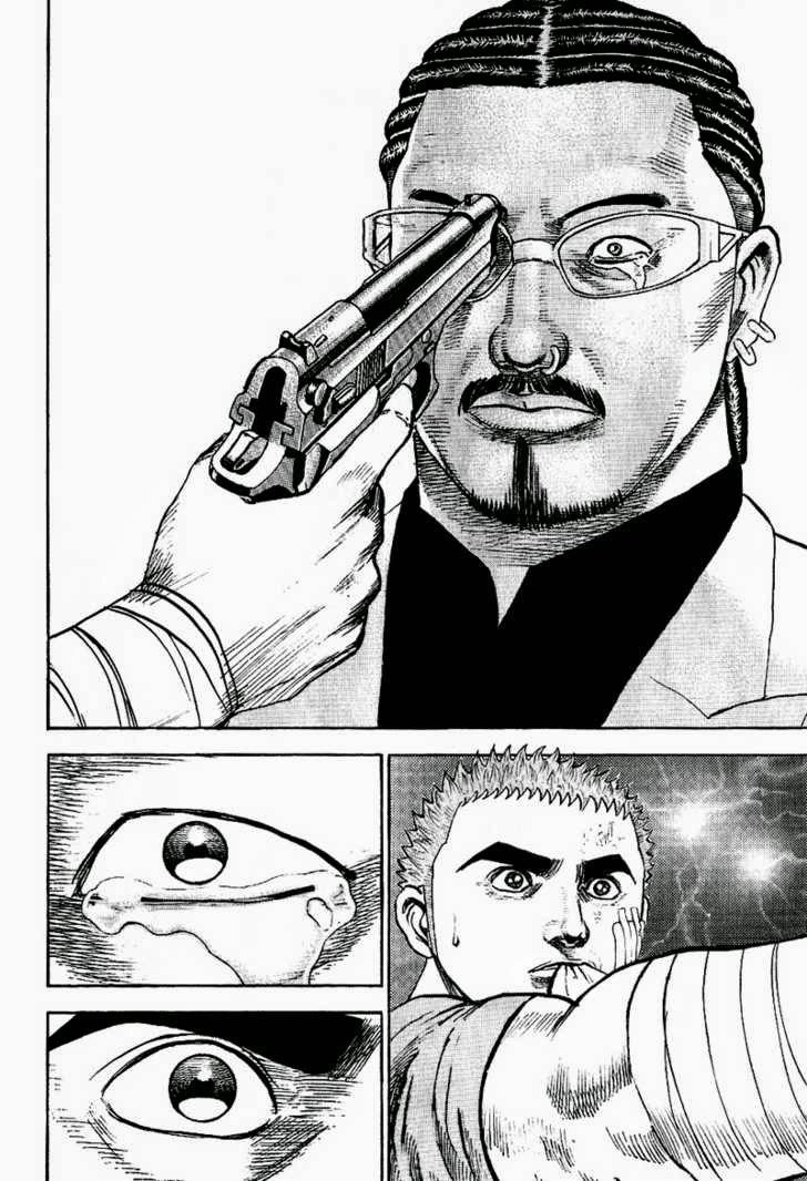 Tough - Miyazawa Kiichi Chapter 18 - 21