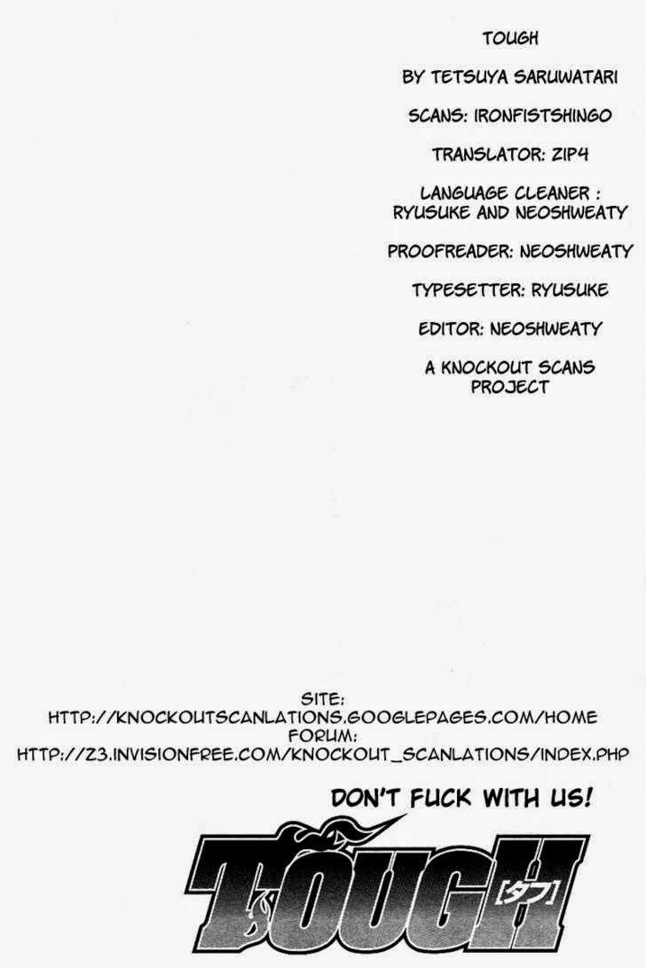 Tough - Miyazawa Kiichi Chapter 18 - 24