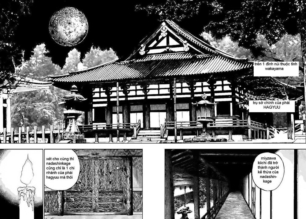 Tough - Miyazawa Kiichi Chapter 19 - 3