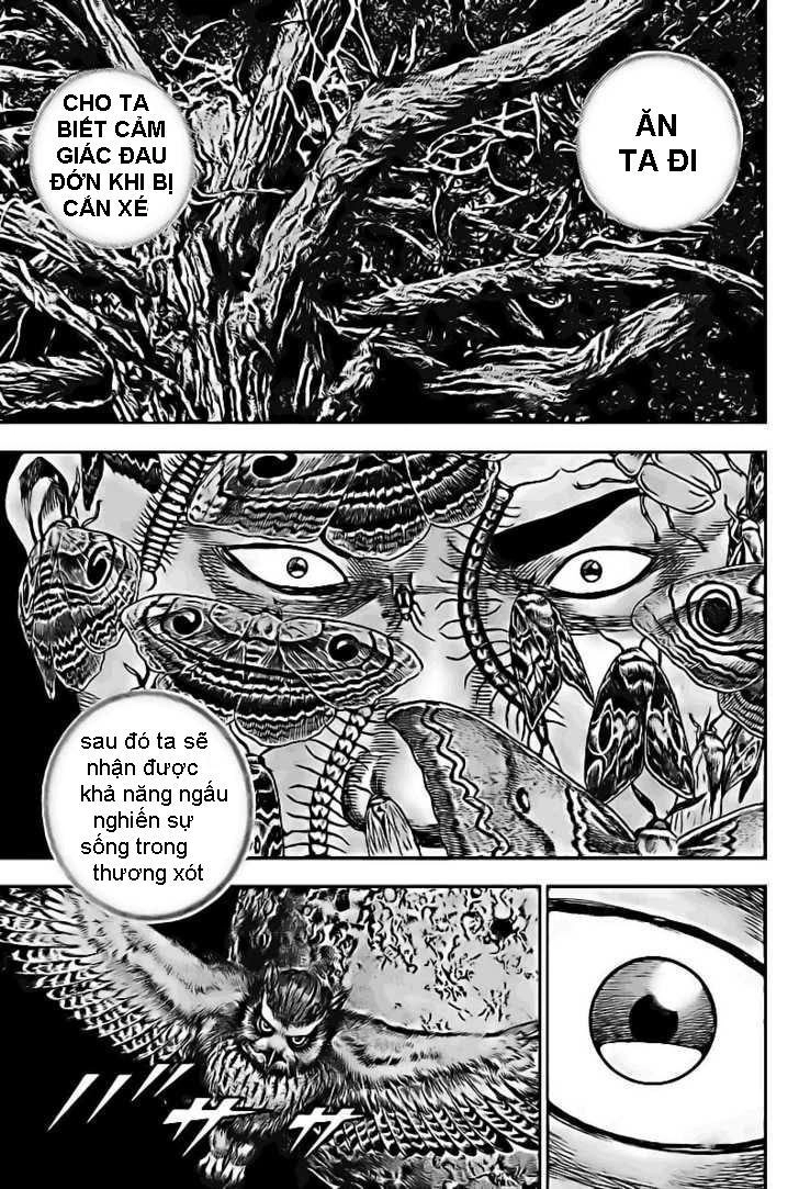 Tough - Miyazawa Kiichi Chapter 19 - 9