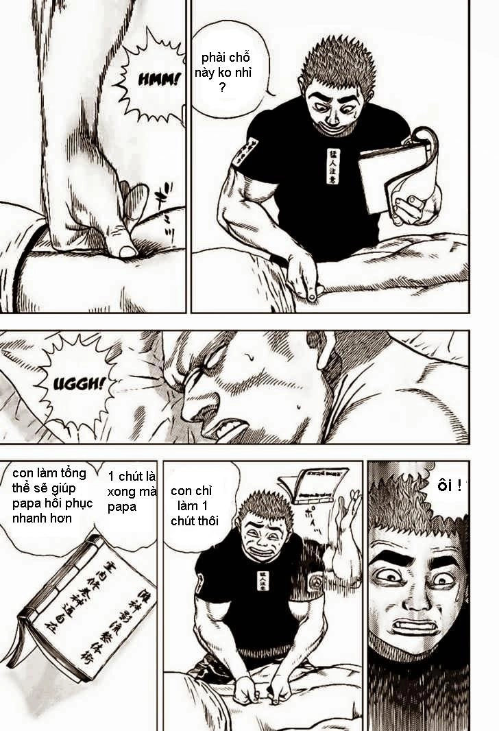 Tough - Miyazawa Kiichi Chapter 19 - 13