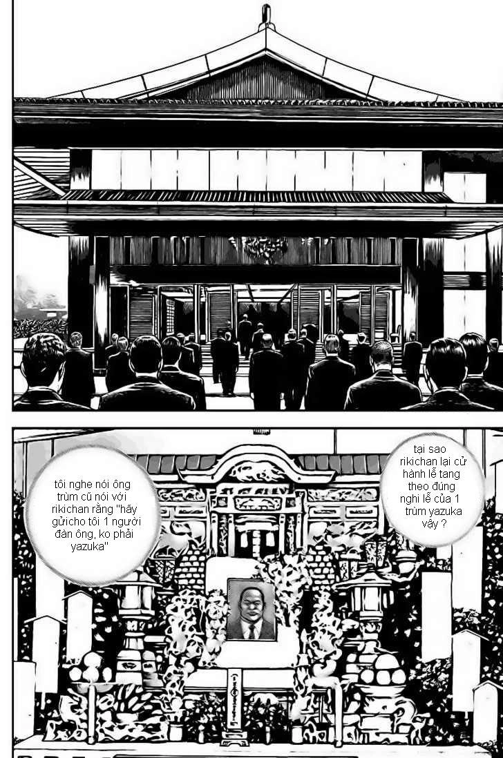 Tough - Miyazawa Kiichi Chapter 19 - 14