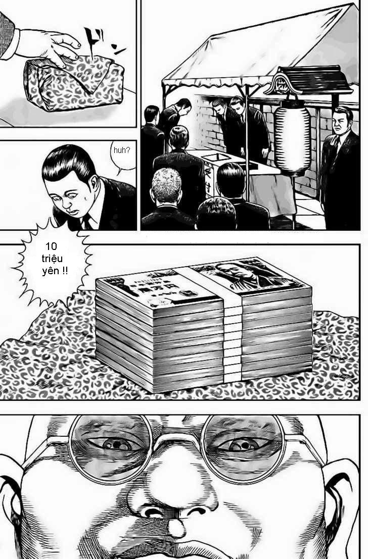 Tough - Miyazawa Kiichi Chapter 19 - 15