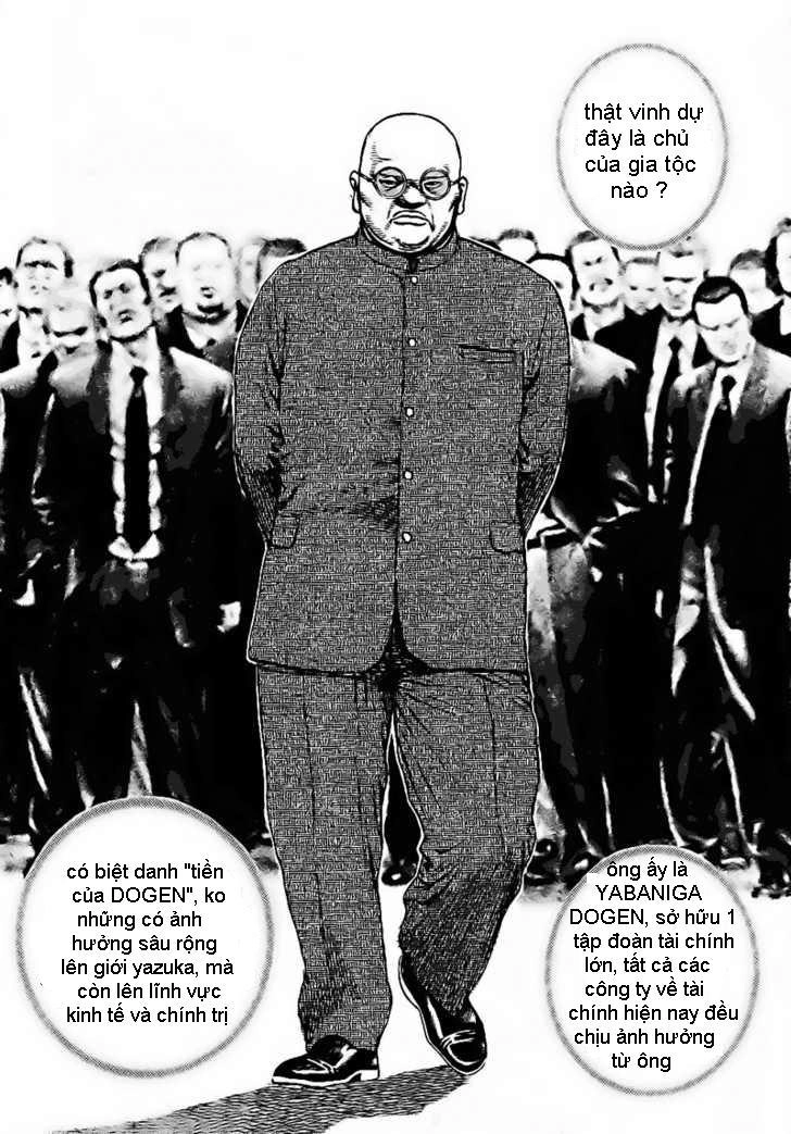 Tough - Miyazawa Kiichi Chapter 19 - 16
