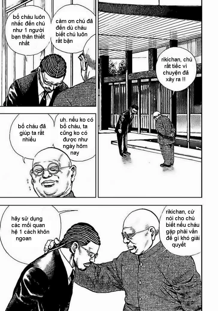 Tough - Miyazawa Kiichi Chapter 19 - 17