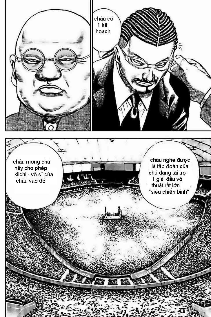 Tough - Miyazawa Kiichi Chapter 19 - 18