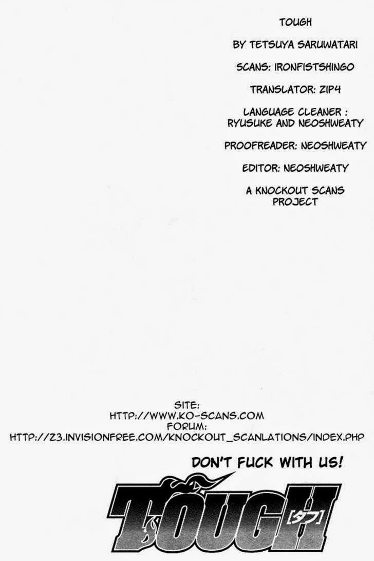 Tough - Miyazawa Kiichi Chapter 19 - 20
