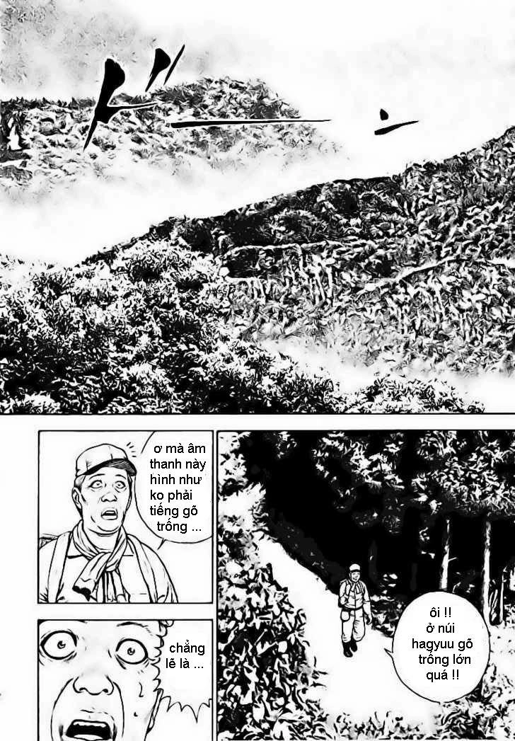 Tough - Miyazawa Kiichi Chapter 20 - 6