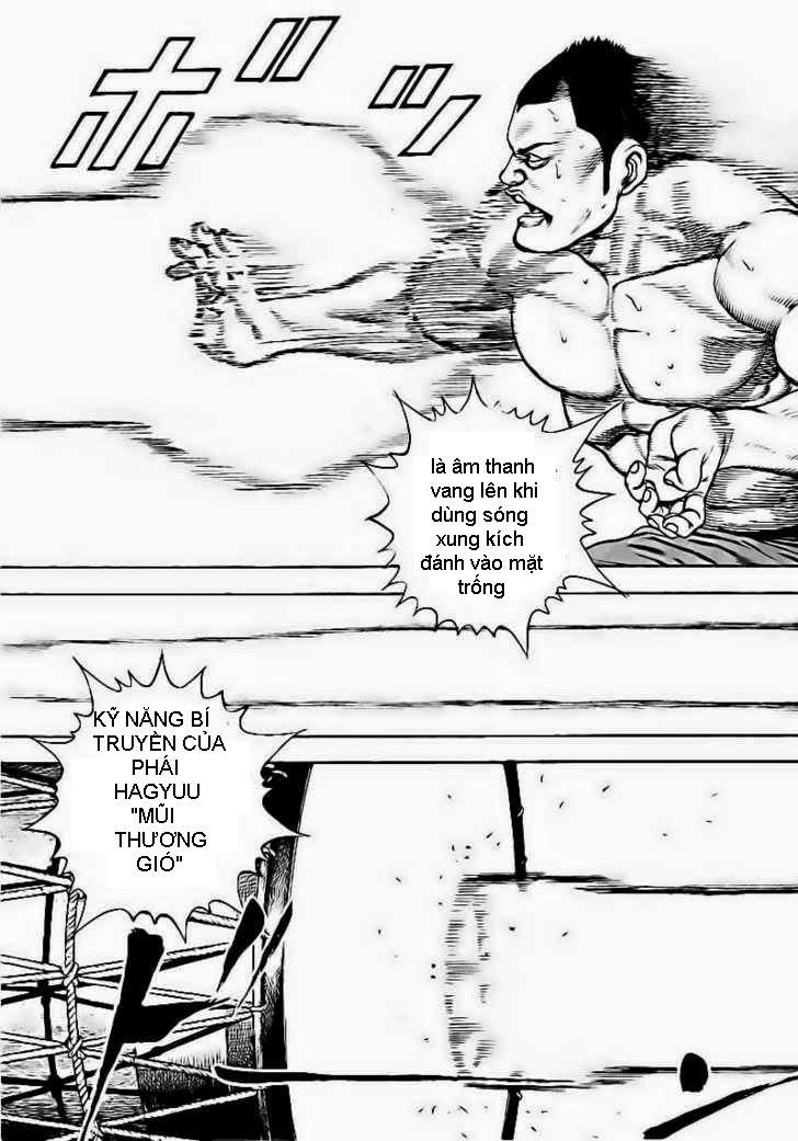 Tough - Miyazawa Kiichi Chapter 20 - 7