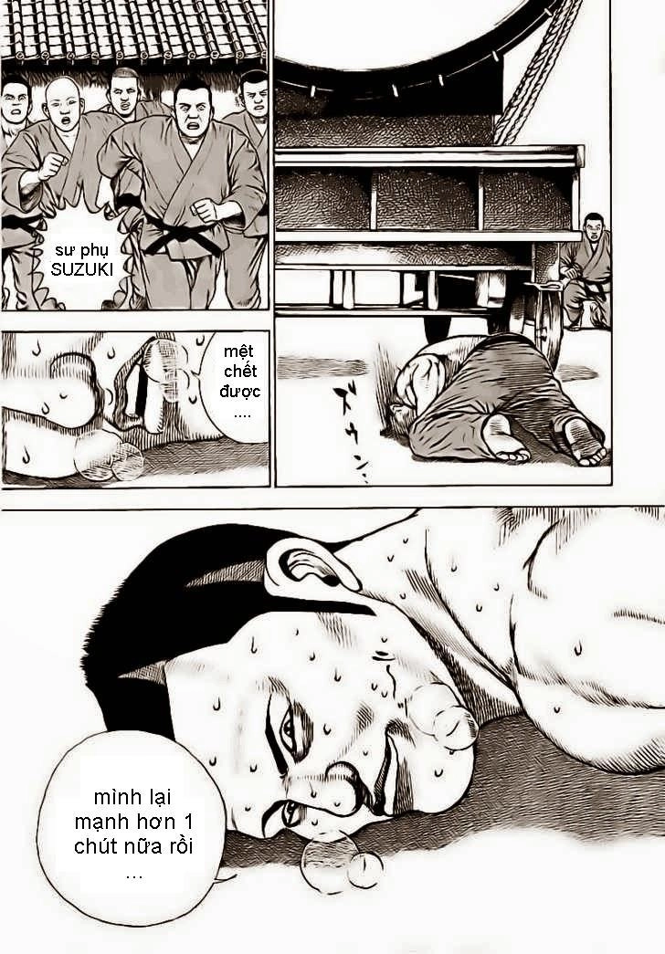 Tough - Miyazawa Kiichi Chapter 20 - 9