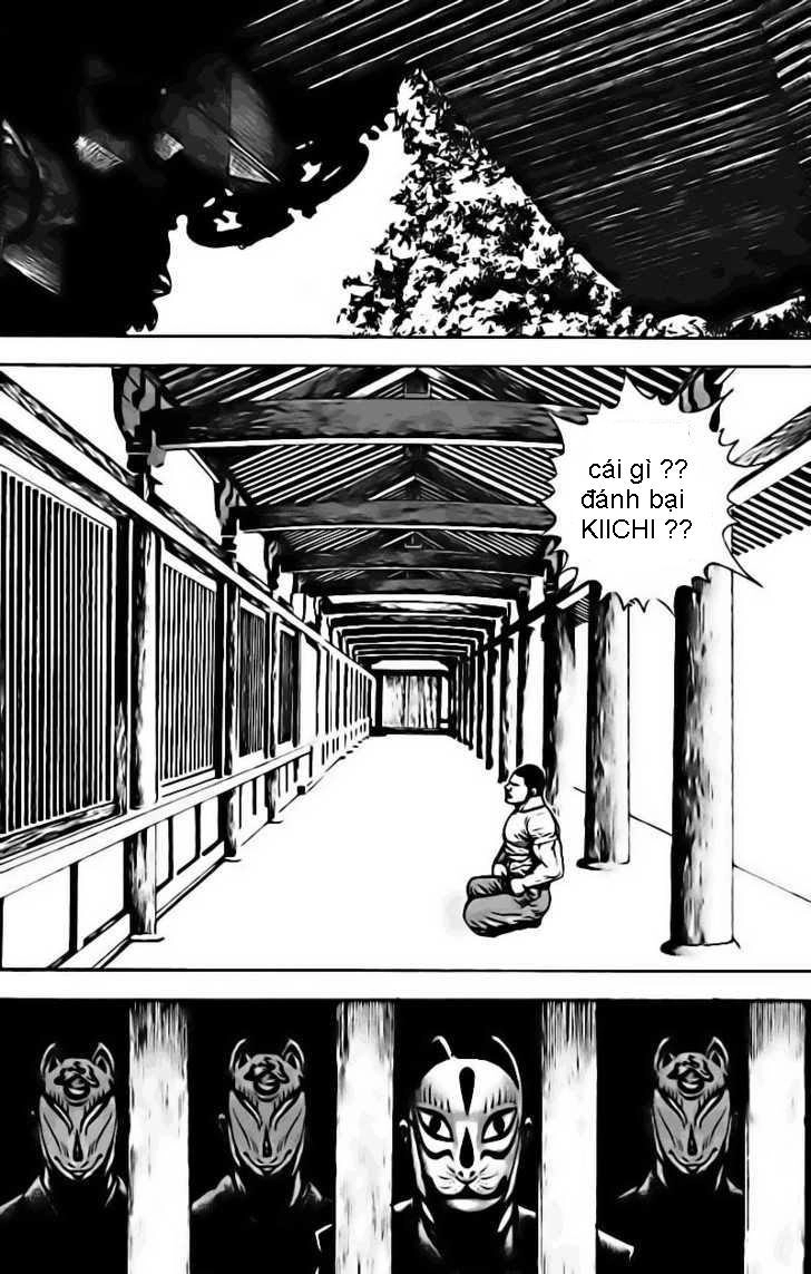 Tough - Miyazawa Kiichi Chapter 20 - 10