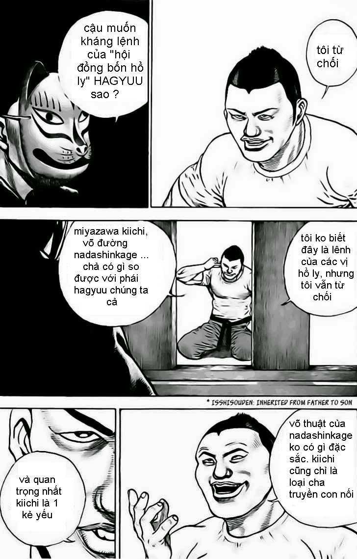 Tough - Miyazawa Kiichi Chapter 20 - 11