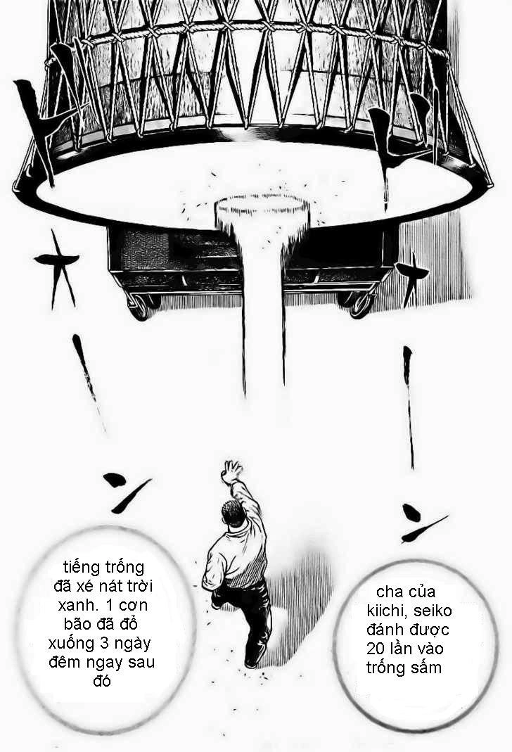 Tough - Miyazawa Kiichi Chapter 20 - 13