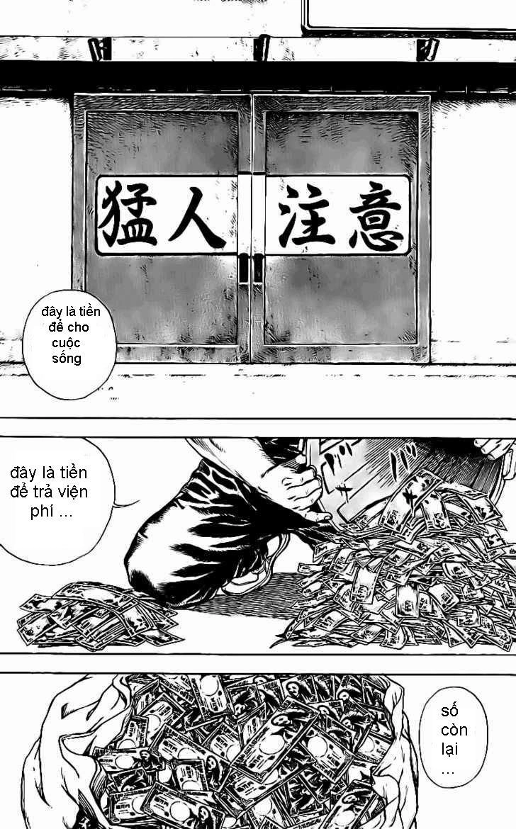 Tough - Miyazawa Kiichi Chapter 20 - 16