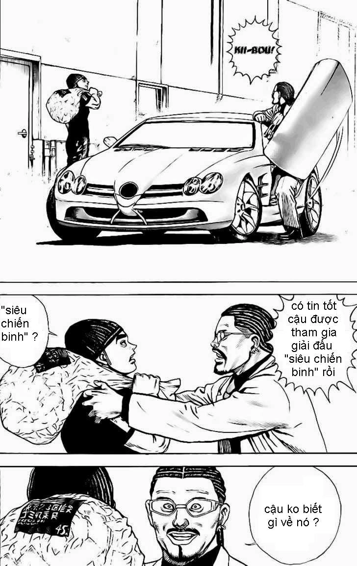 Tough - Miyazawa Kiichi Chapter 20 - 18