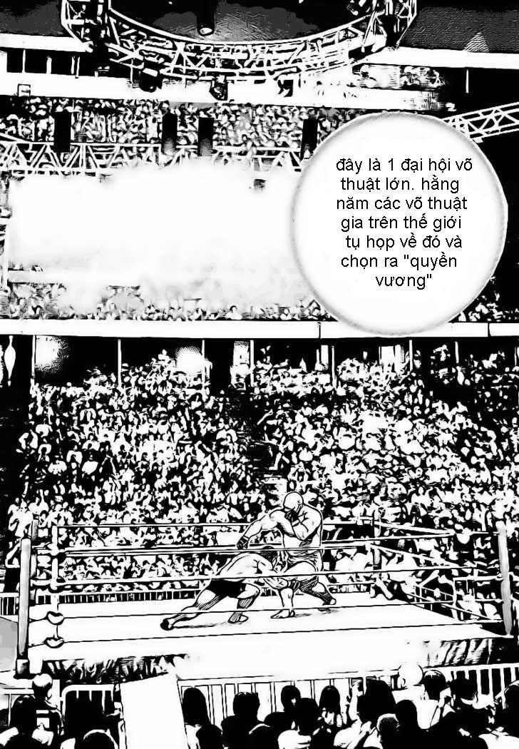 Tough - Miyazawa Kiichi Chapter 20 - 19