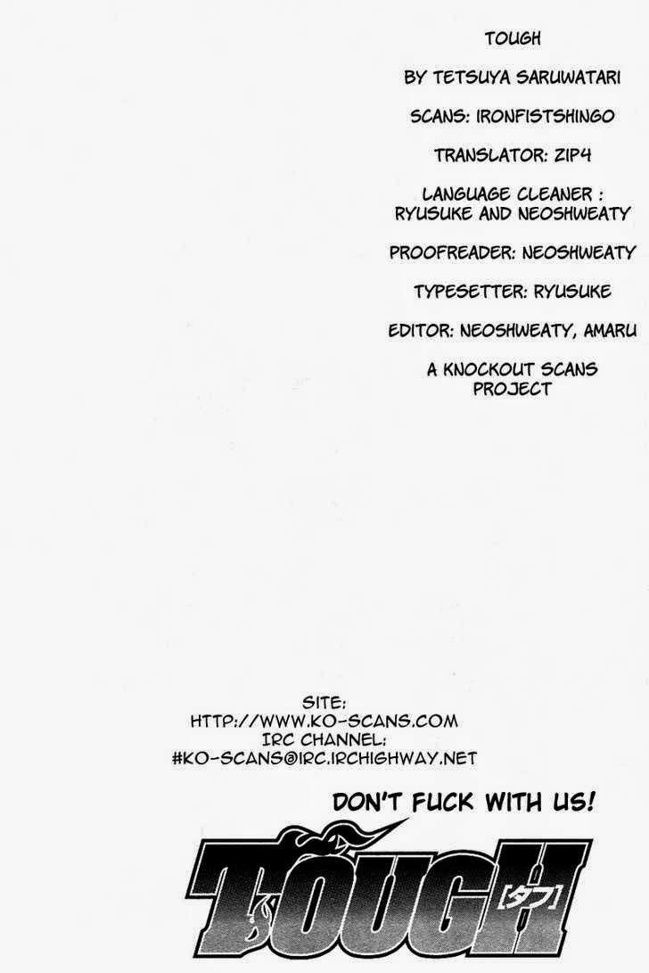 Tough - Miyazawa Kiichi Chapter 20 - 21