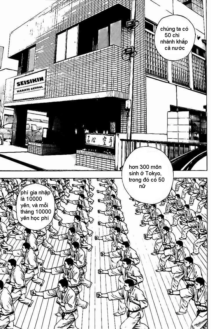 Tough - Miyazawa Kiichi Chapter 21 - 5
