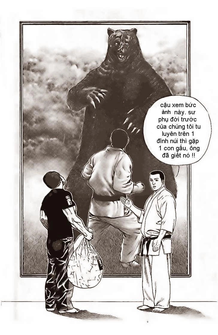 Tough - Miyazawa Kiichi Chapter 21 - 6