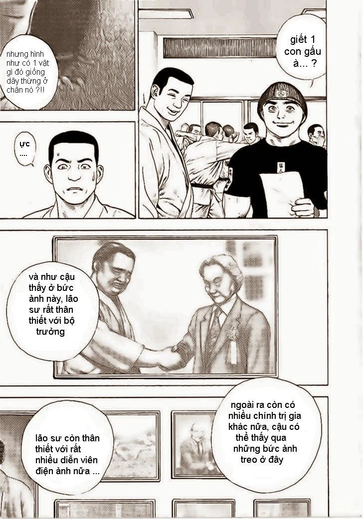 Tough - Miyazawa Kiichi Chapter 21 - 7