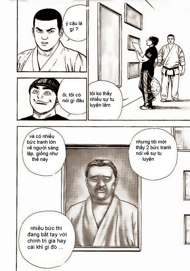 Tough - Miyazawa Kiichi Chapter 21 - 8