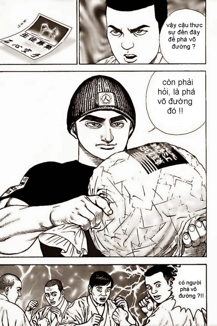 Tough - Miyazawa Kiichi Chapter 21 - 9