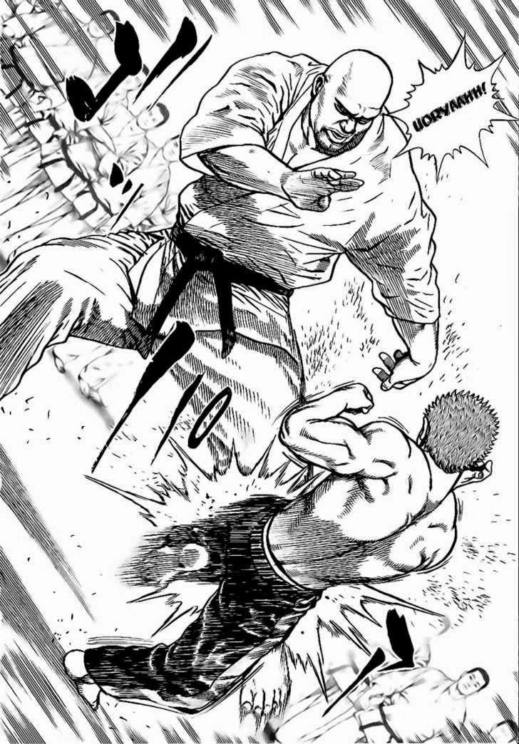 Tough - Miyazawa Kiichi Chapter 21 - 15