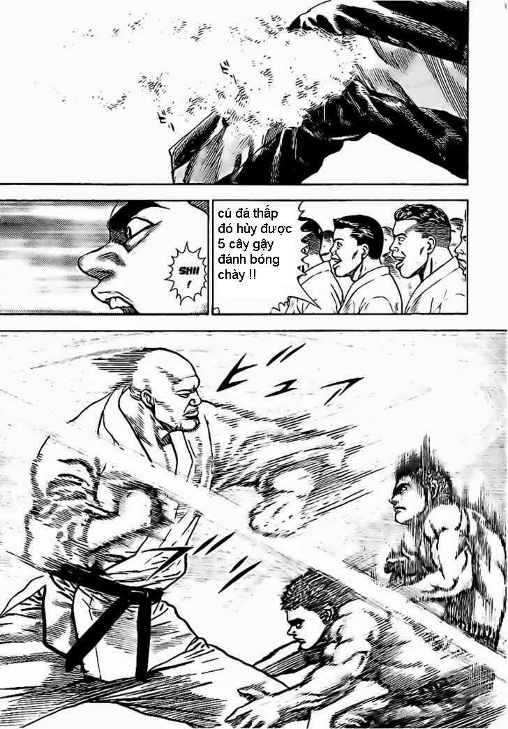 Tough - Miyazawa Kiichi Chapter 21 - 16