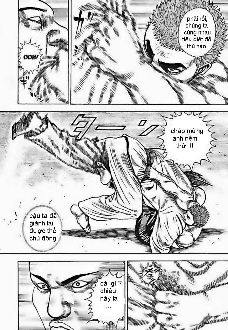 Tough - Miyazawa Kiichi Chapter 21 - 19