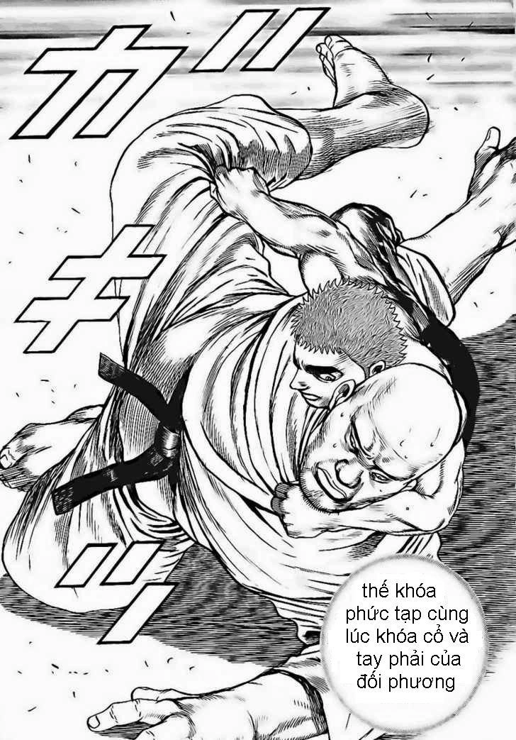 Tough - Miyazawa Kiichi Chapter 21 - 20