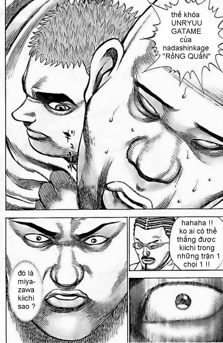 Tough - Miyazawa Kiichi Chapter 21 - 21