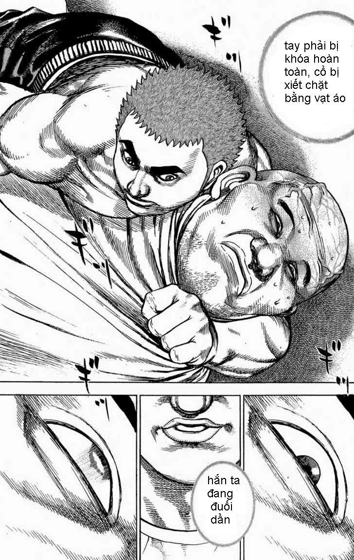 Tough - Miyazawa Kiichi Chapter 22 - 4